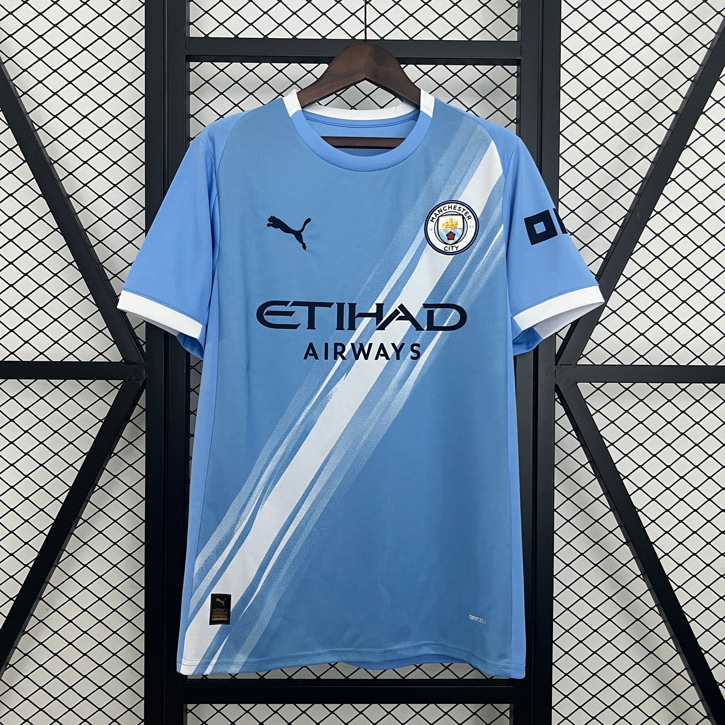 Manchester City Home Kit 25/26