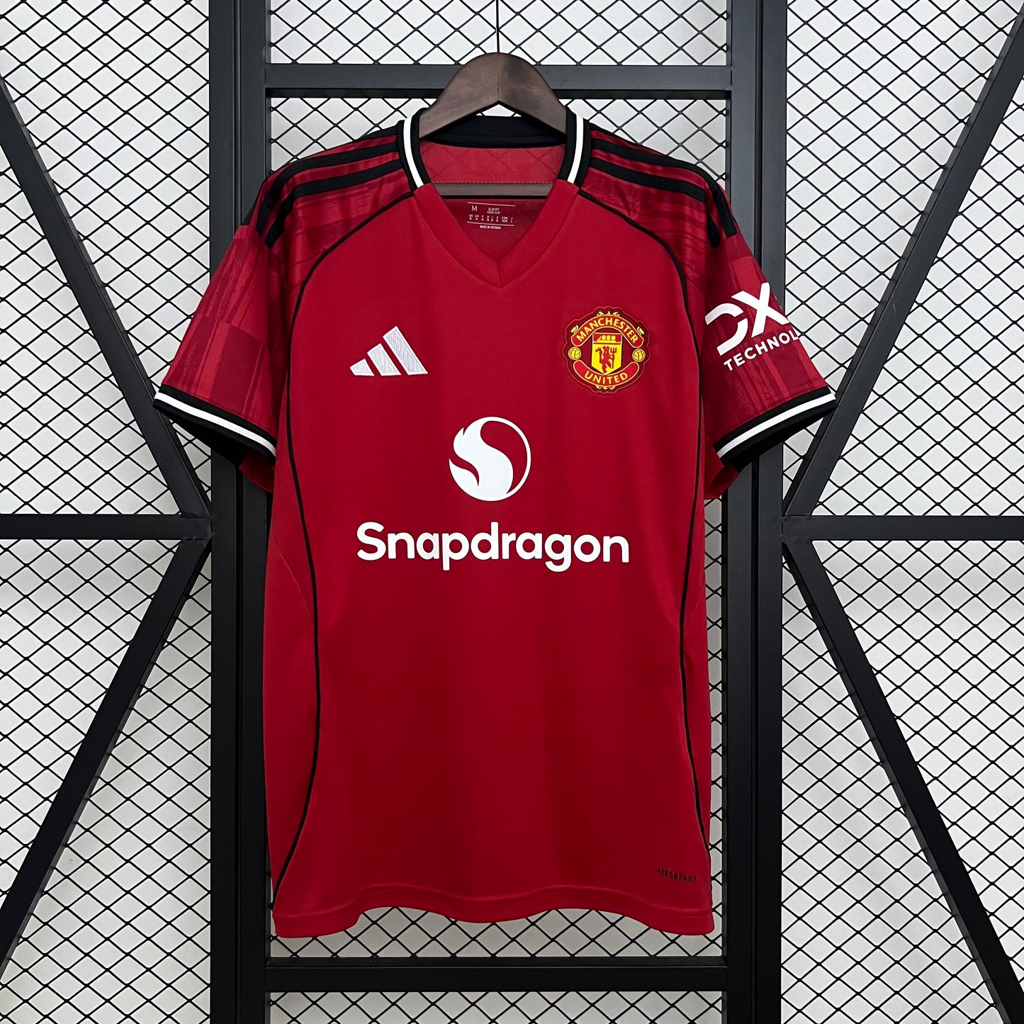 Manchester United Home Kit 25/26
