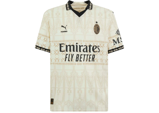 AC Milan x Pleasures 23/24 Light (Free Personalisation)