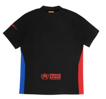 Travis S X Barcelona 24/25 Away (Free Personalisation)