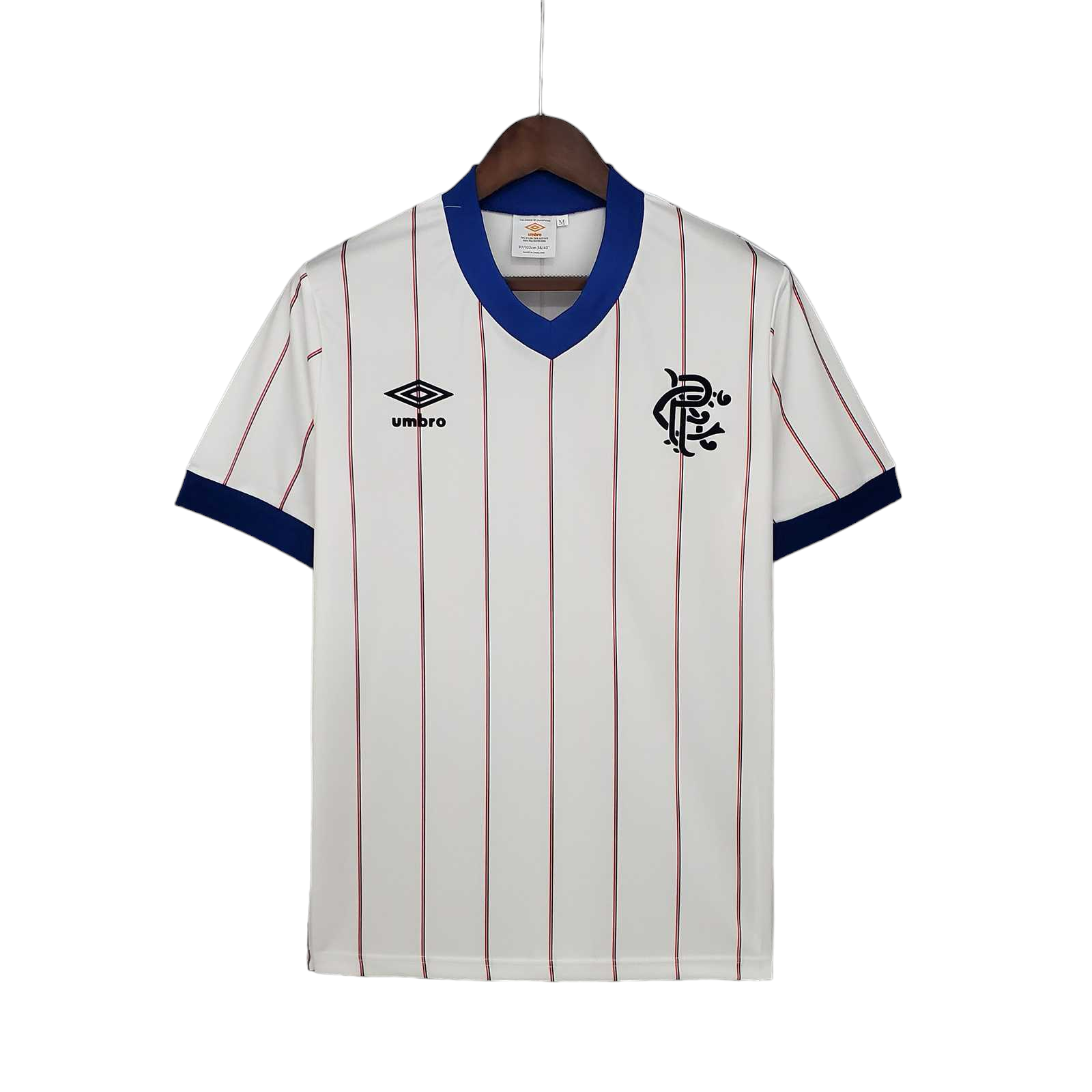 Rangers Retro 82/83 Away (Free Personalisation)