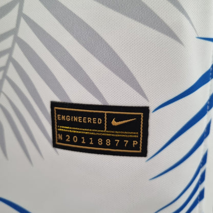 Brazil 2022 Classic White (Free Personalisation)