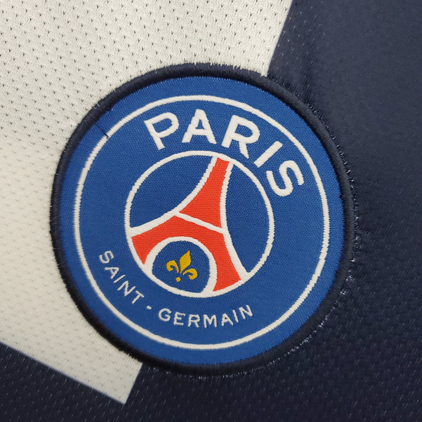 PSG Retro 2013/14 Home (Free Personalisation)