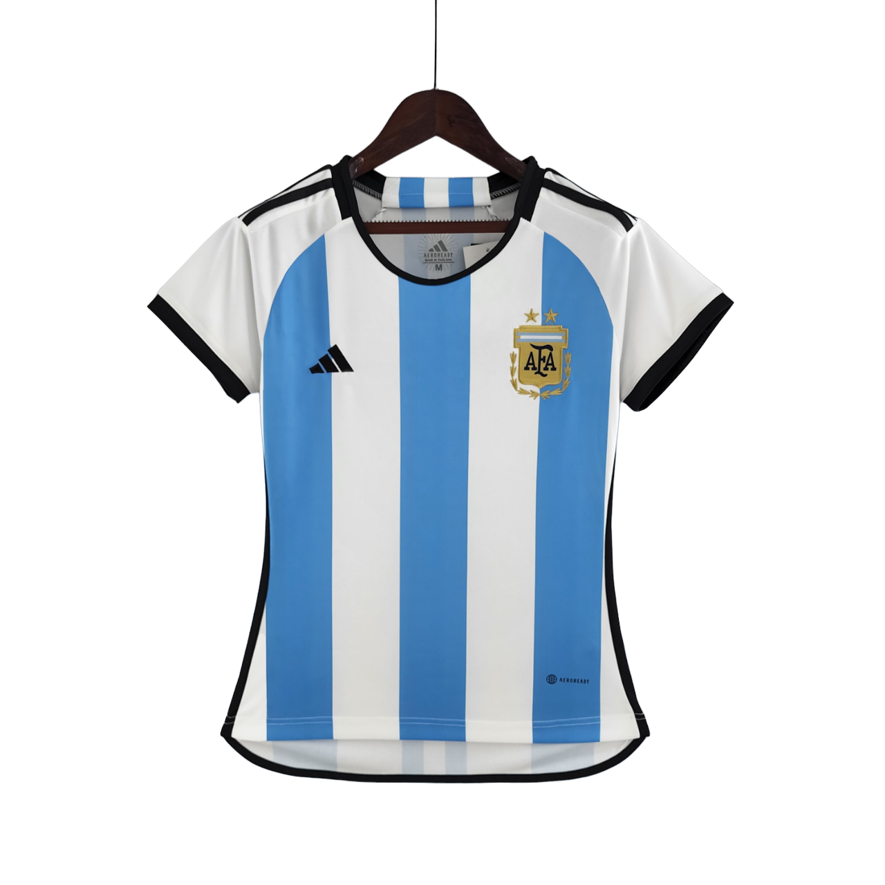 Argentina Retro 2022  women's Home (Free Personalisation)