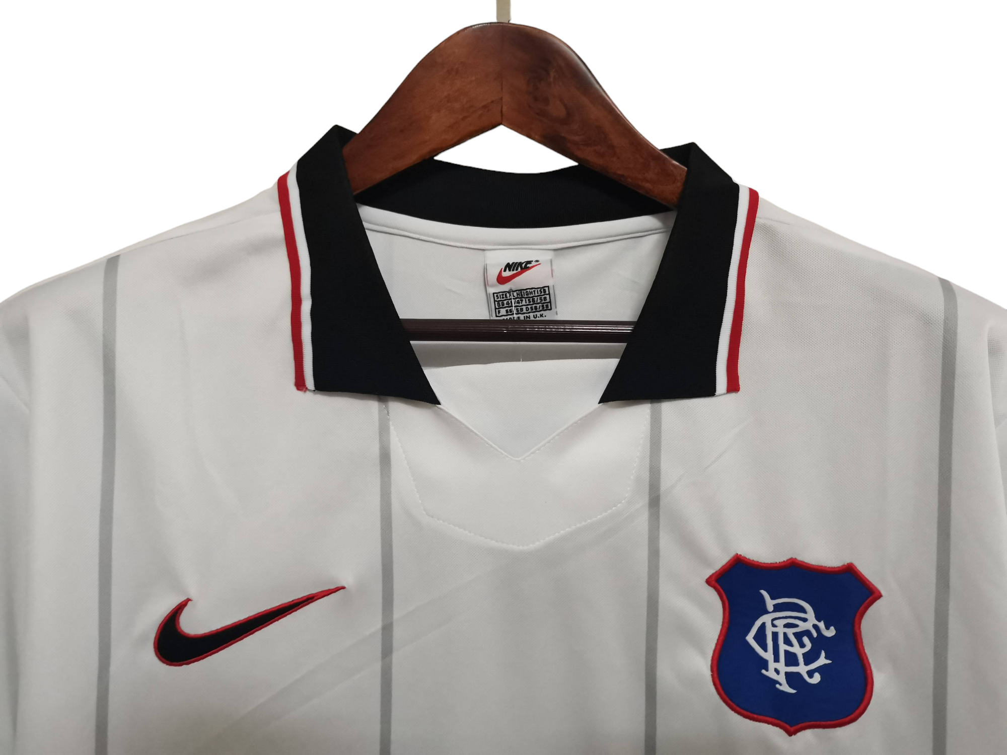 Rangers Retro 97/99 Away (Free Personalisation)