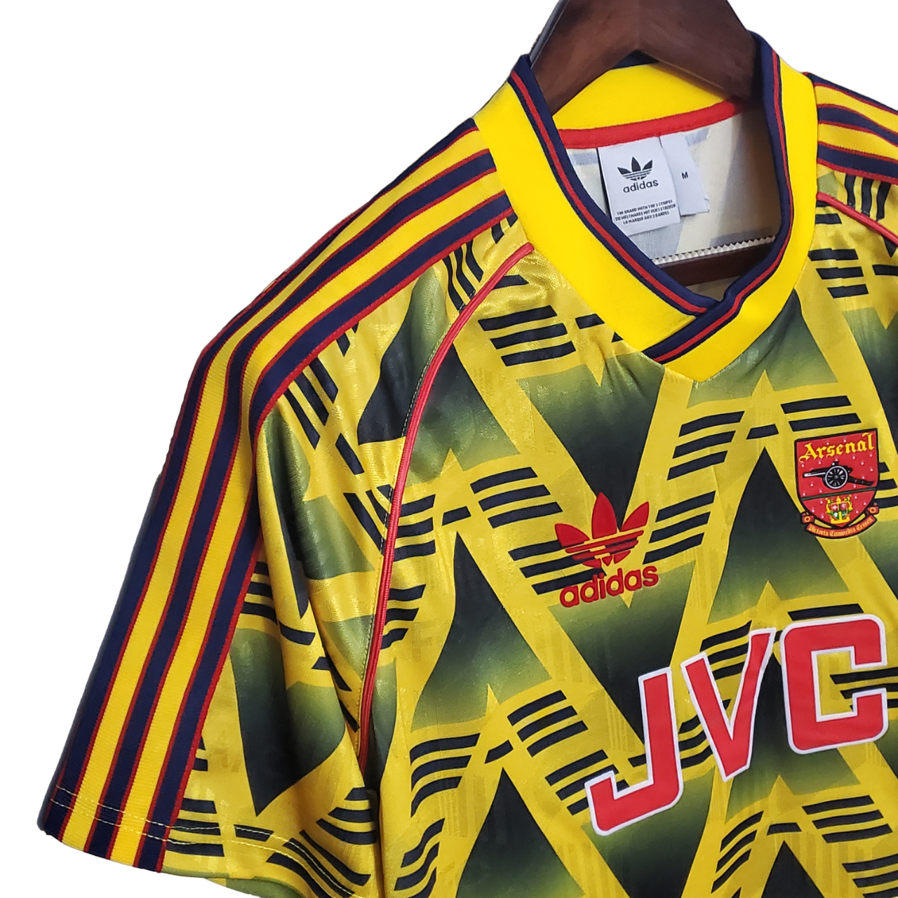 Arsenal Retro 91/93 Away (Free Personalisation)
