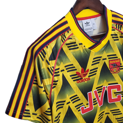 Arsenal Retro 91/93 Away (Free Personalisation)