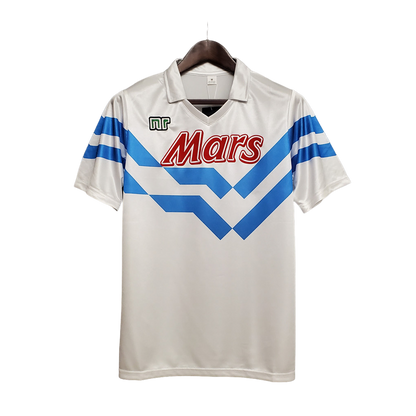Napoli Retro 1988/89 Away (Free Personalisation)