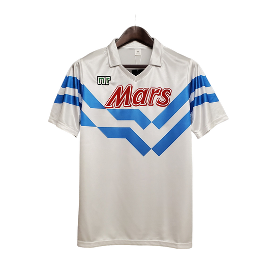 Napoli Retro 1988/89 Away (Free Personalisation)