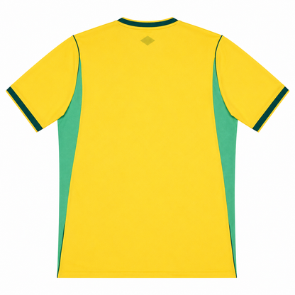 2026-27 Brazil Home Shirt