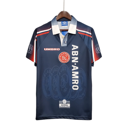 Ajax  Retro 97/98 away (Free Personalisation)