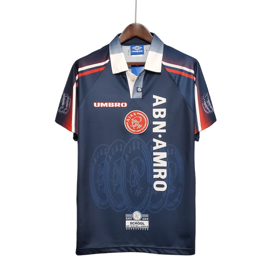 Ajax  Retro 97/98 away (Free Personalisation)