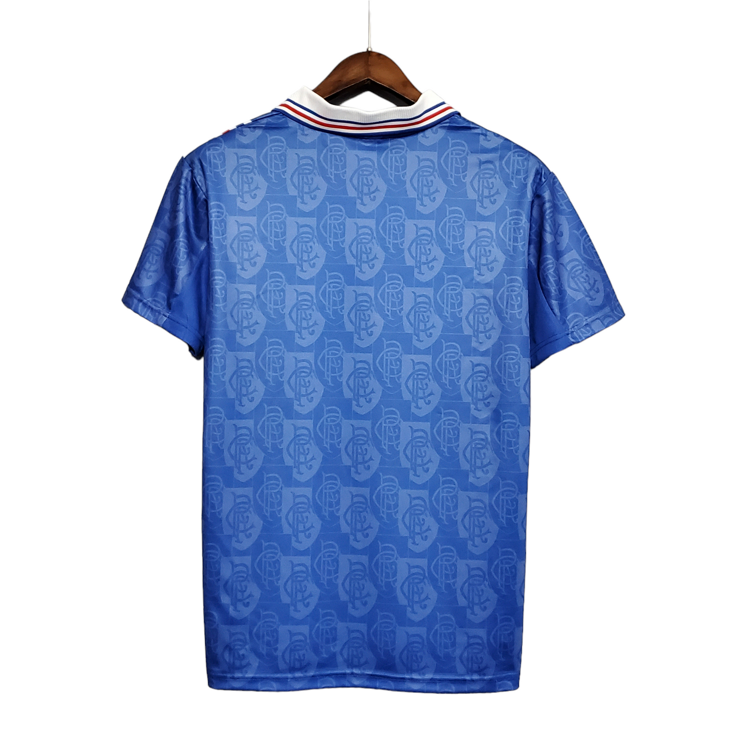 Rangers Retro 96/97 Home (Free Personalisation)