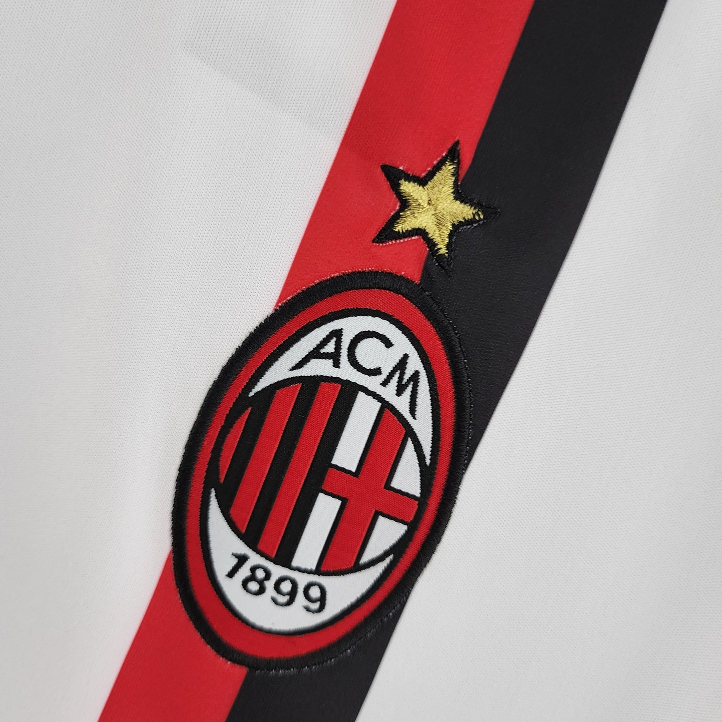 AC Milan Retro 2011/12 AWAY (Free Personalisation)