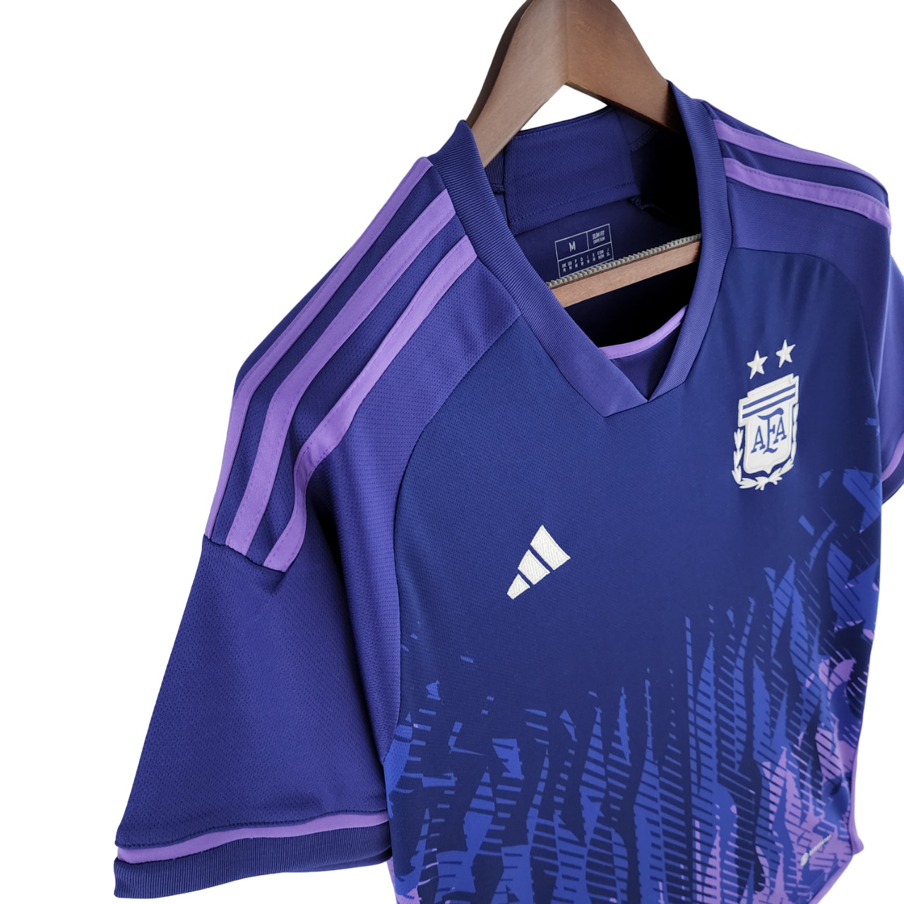 Argentina Retro 2022 Away (Free Personalisation)