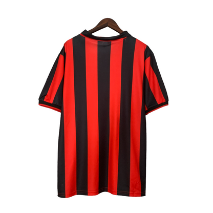 AC Milan Retro 90/91 Home (Free Personalisation)