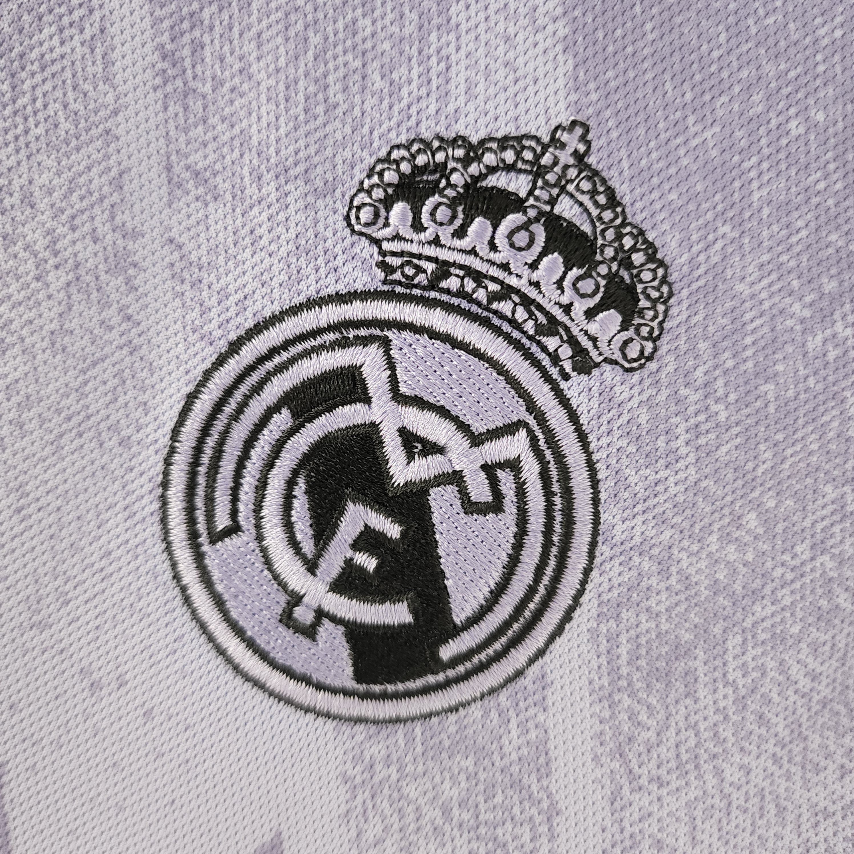 Real Madrid 2022/23 Long Sleeve Away (Free Personalisation)