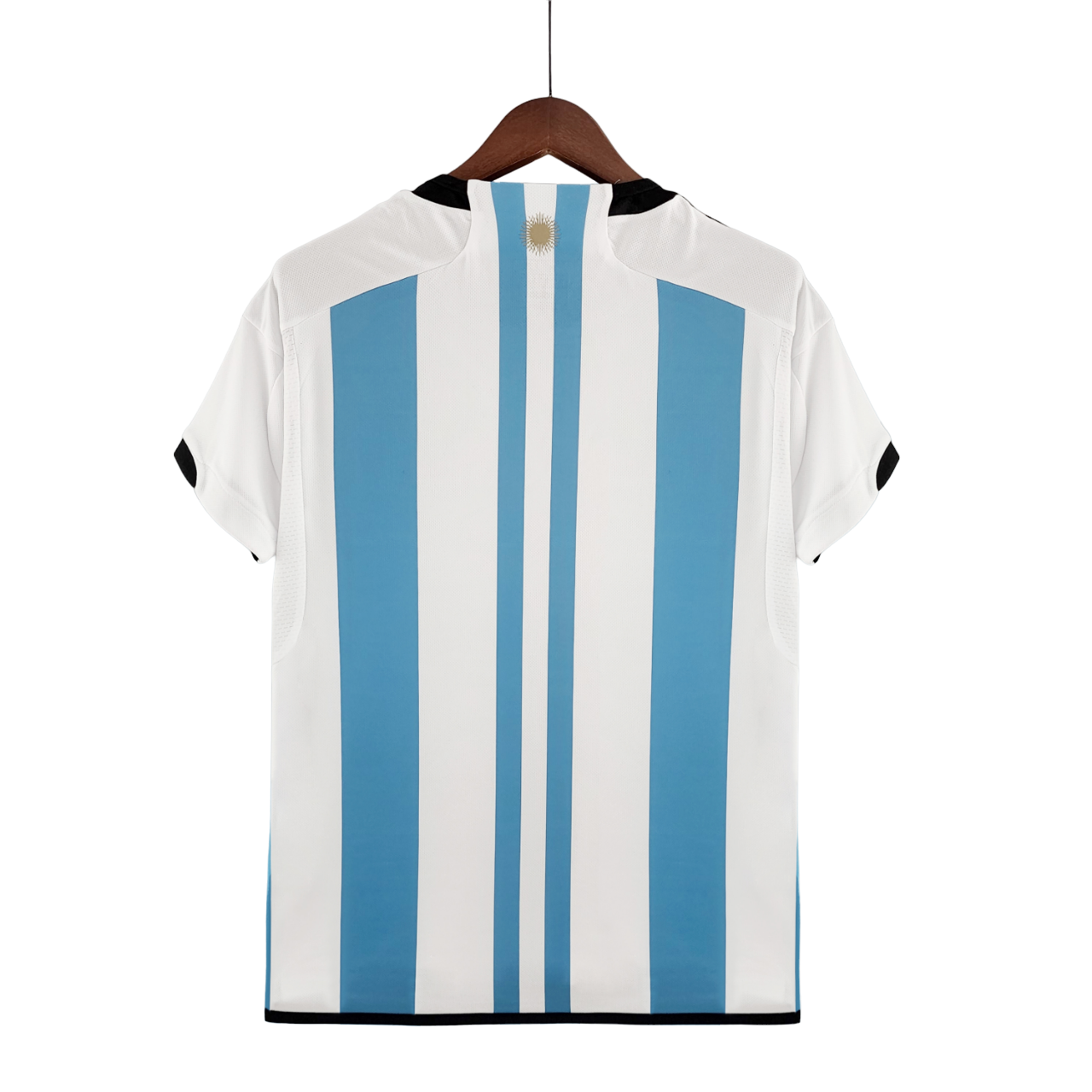 Argentina 2022 World Cup Jersey Home (Free Personalisation)