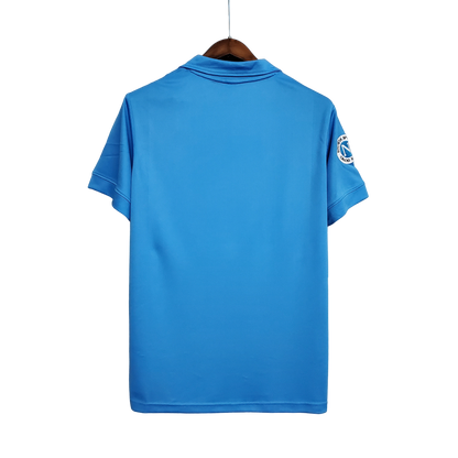 Napoli Retro 1987/88 Home (Free Personalisation)