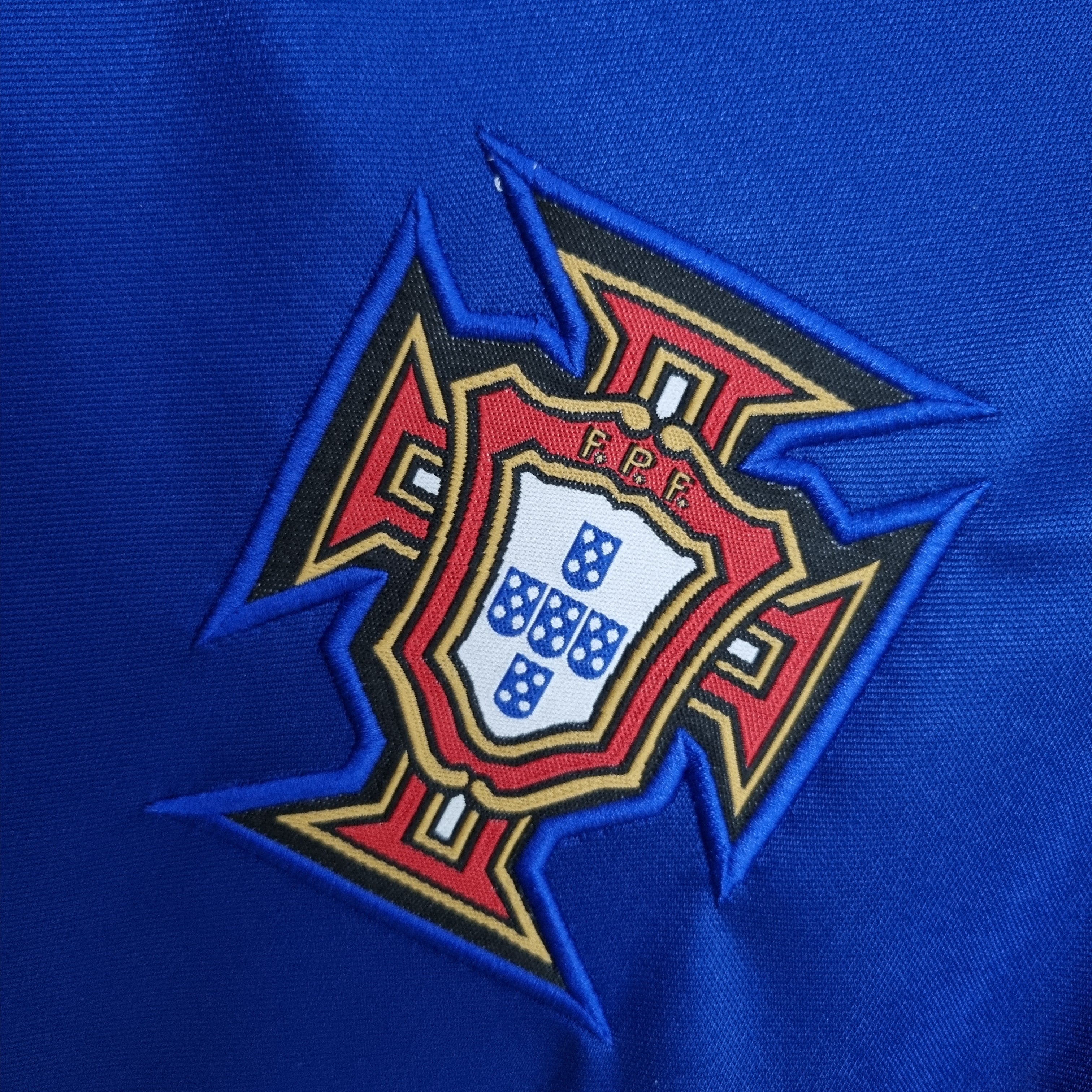 Portugal Retro 1998 Away (Free Personalisation)