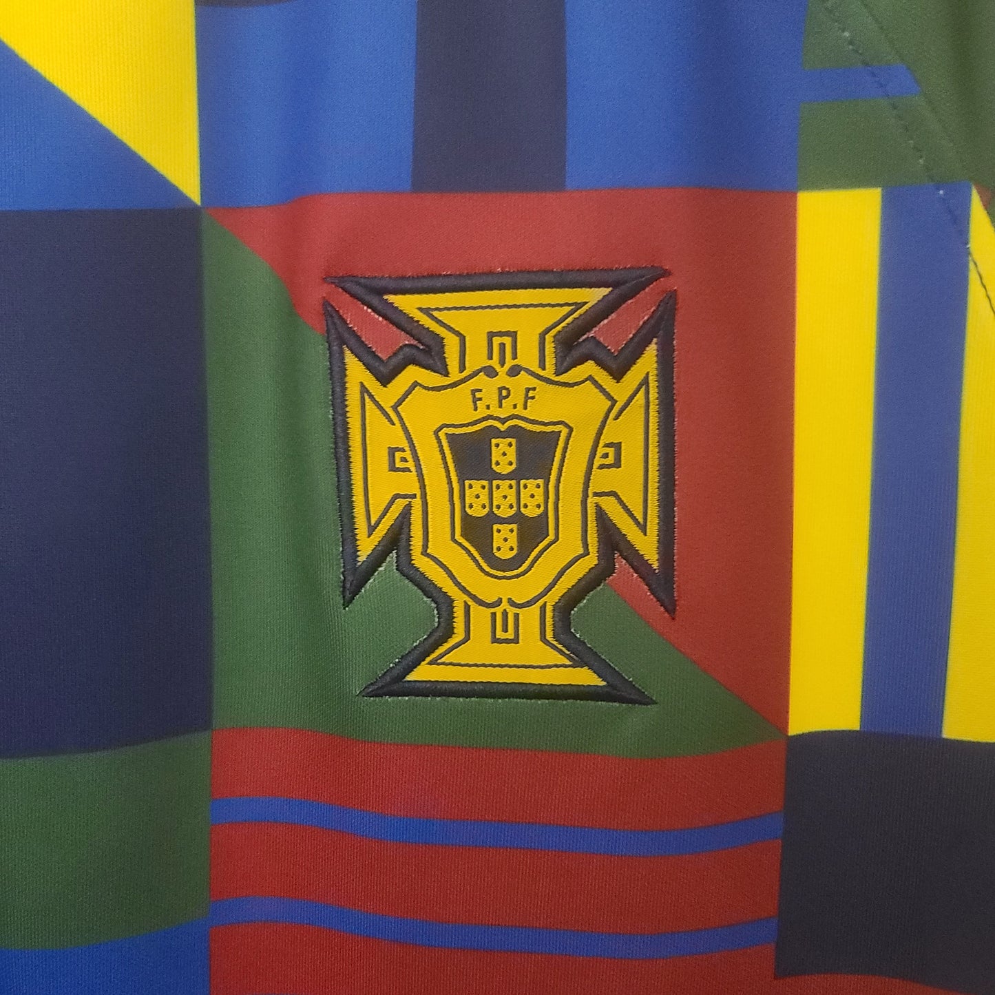 Portugal 2022 Training Jersey (Free Personalisation)
