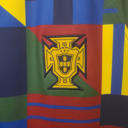 Portugal 2022 Training Jersey (Free Personalisation)