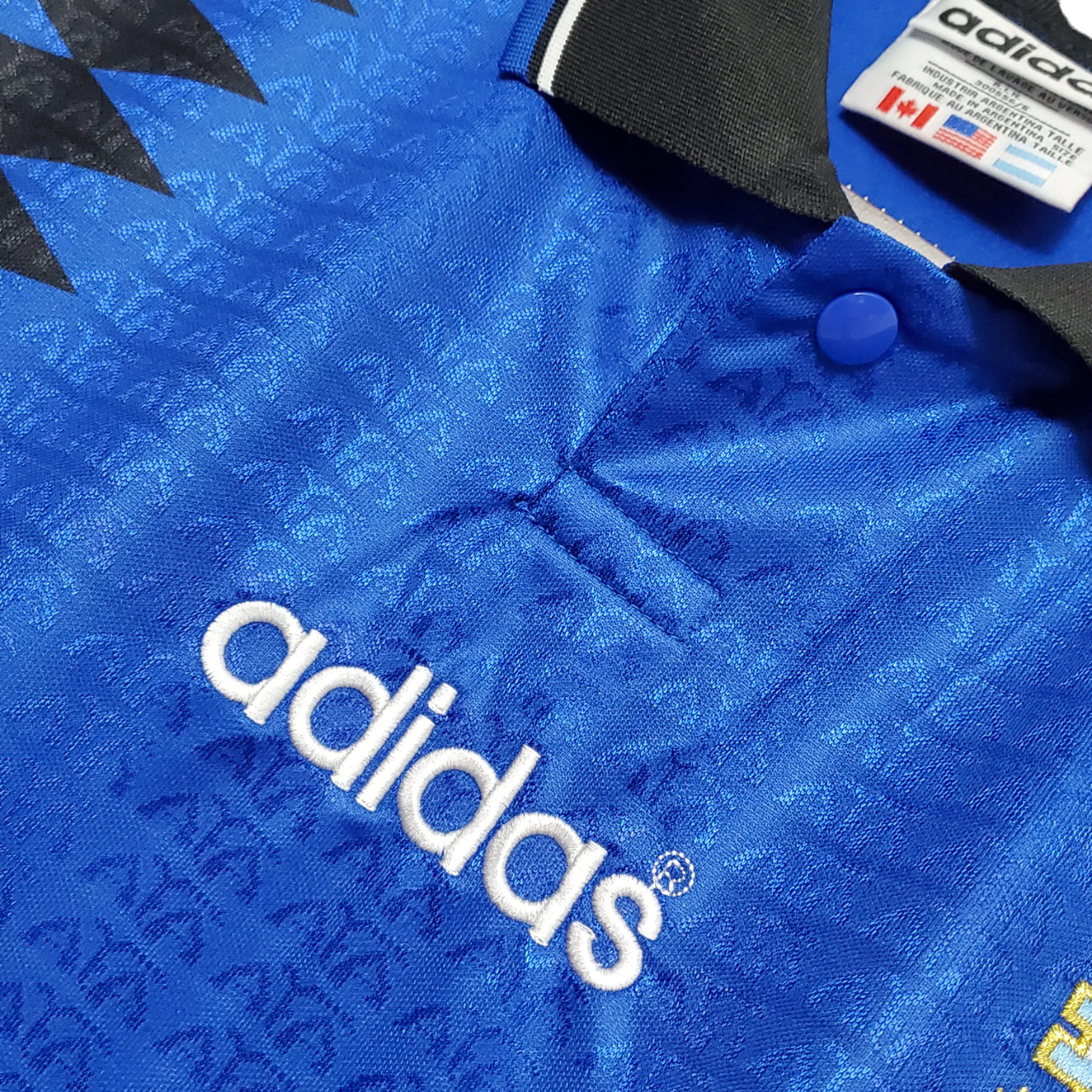 Argentina Retro 1994 Away (Free Personalisation)