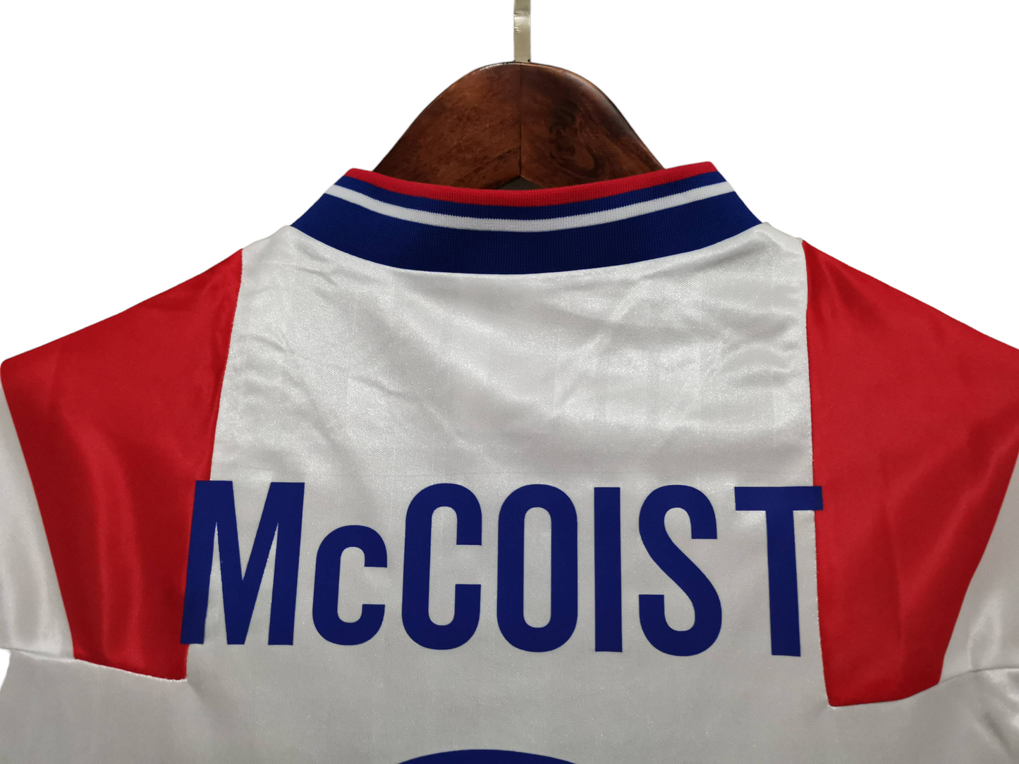 Rangers Retro  92/94 Away (Free Personalisation)