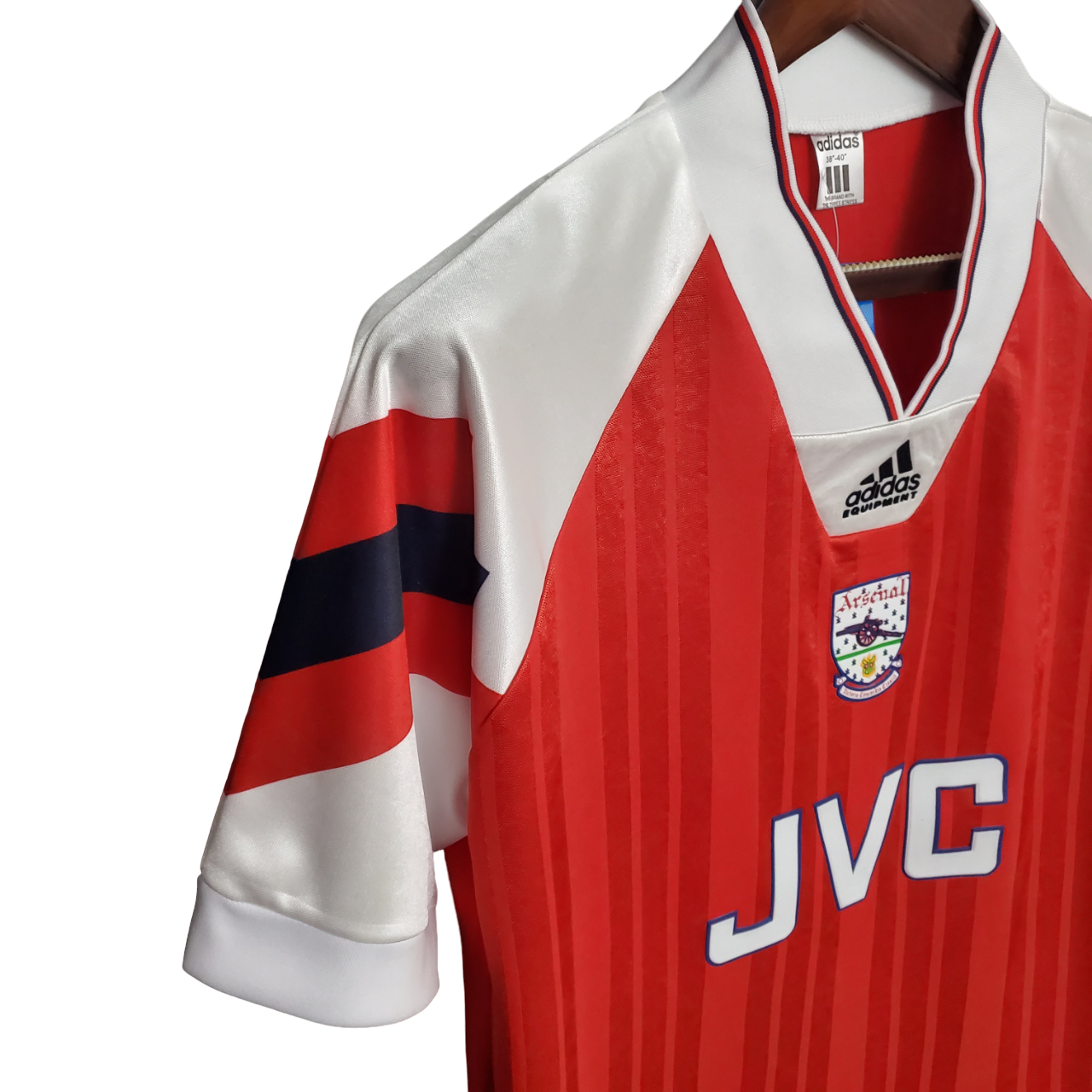 Arsenal Retro 92/93 Home (Free Personalisation)