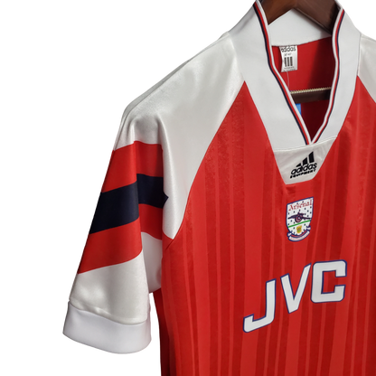 Arsenal Retro 92/93 Home (Free Personalisation)