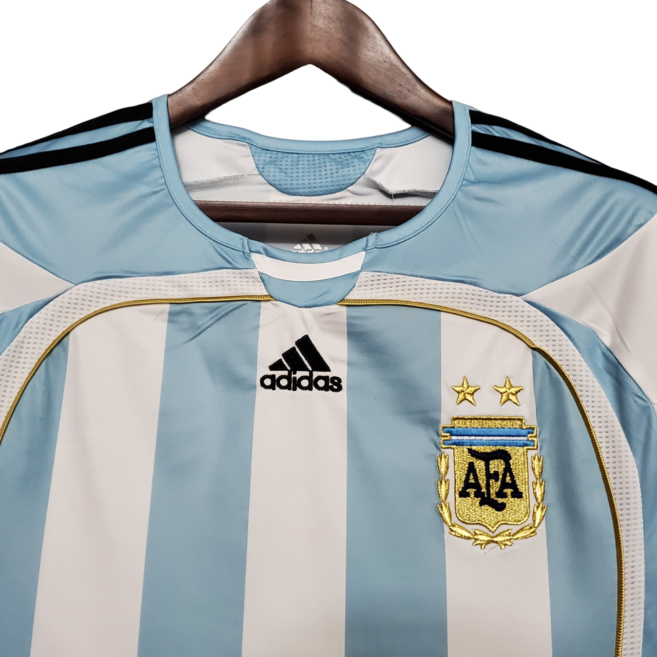 Argentina Retro 2006 Home (Free Personalisation)