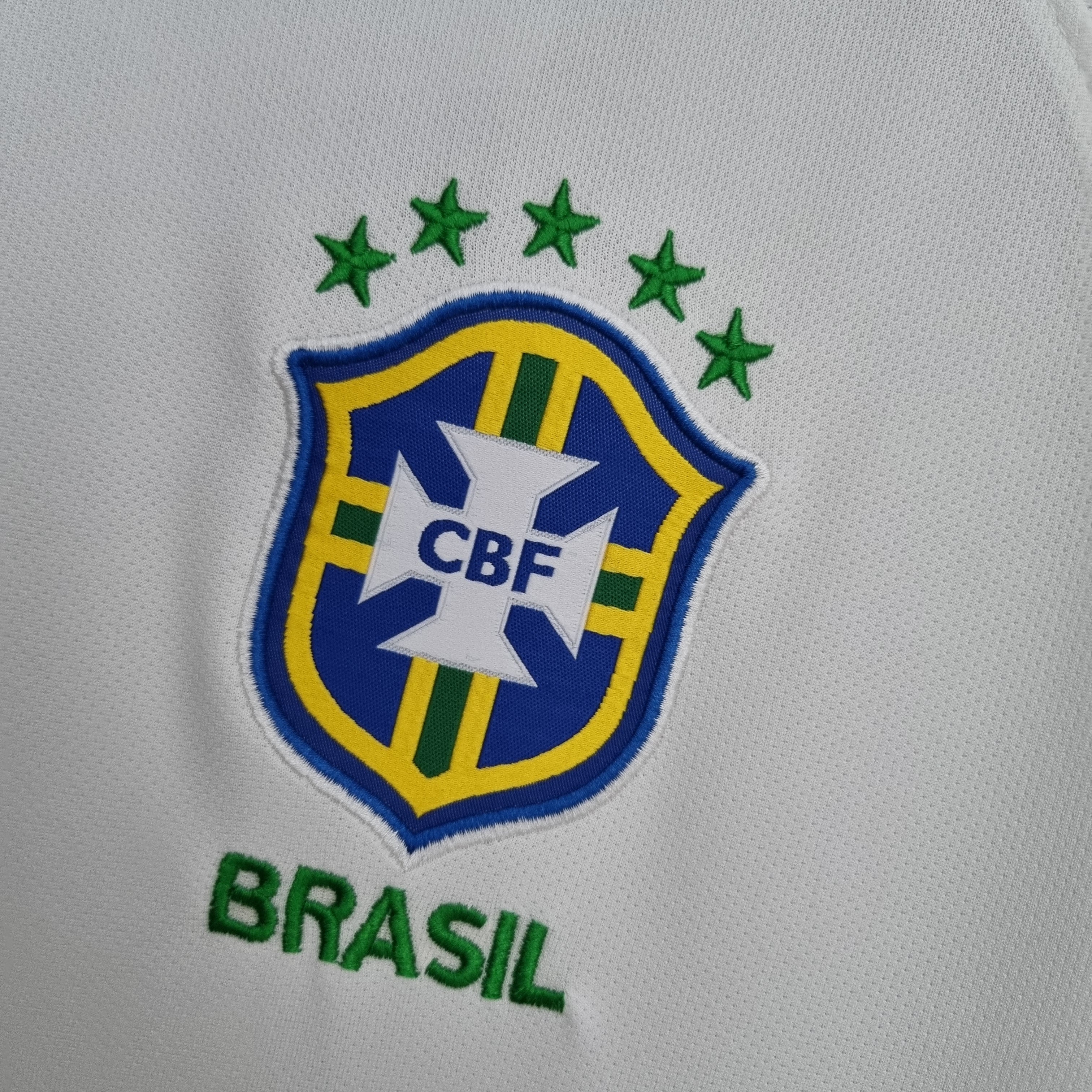 Brazil 2019 Away (Free Personalisation)