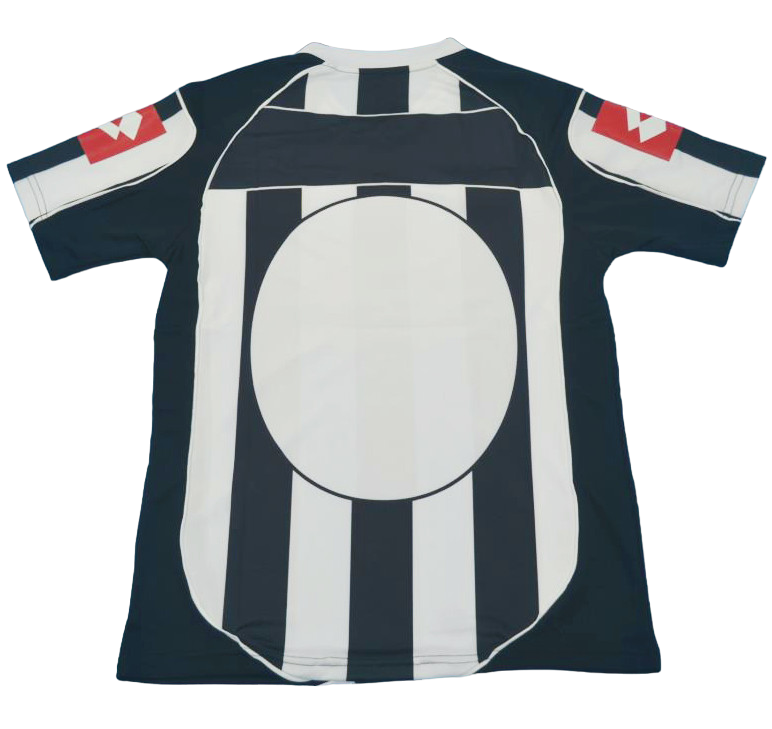 Juventus Retro 2002/03 Home (Free Personalisation)