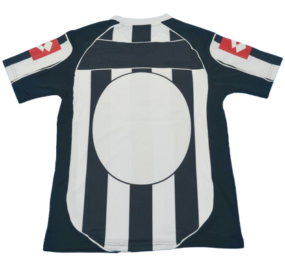 Juventus Retro 2002/03 Home (Free Personalisation)