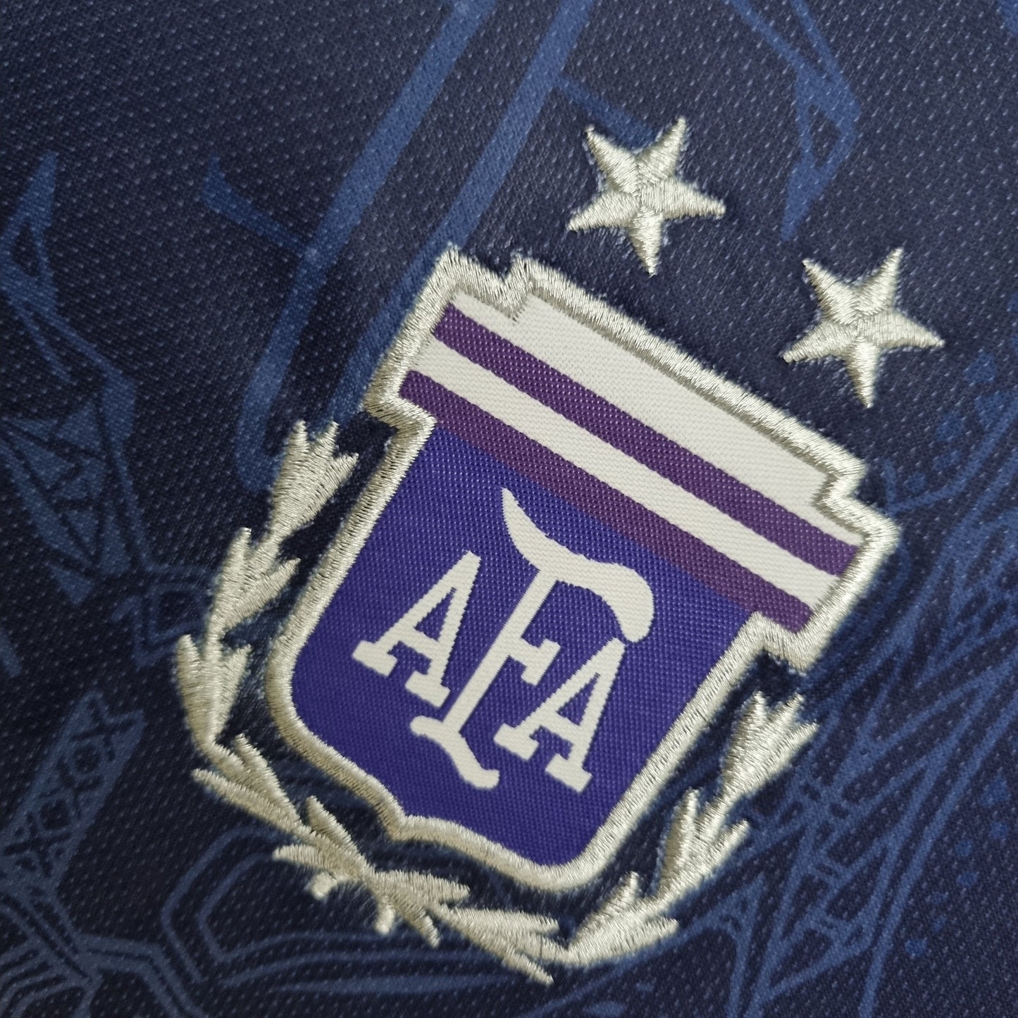 Argentina Retro 2022  Blue (Free Personalisation)