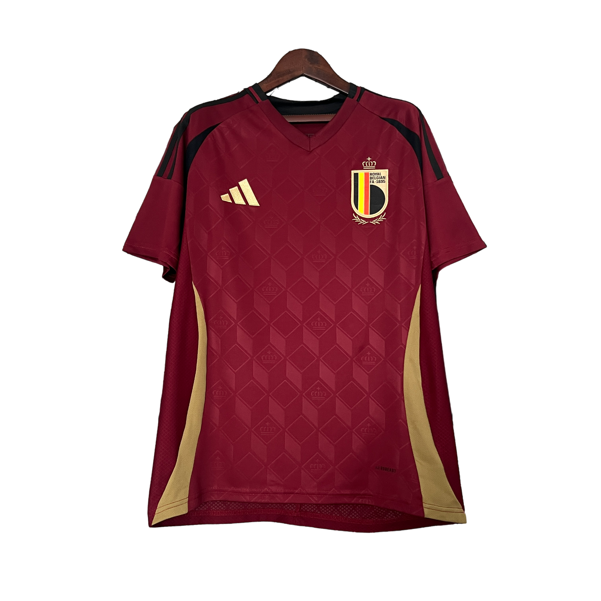 Belgium Home 2024 (Free Personalisation)