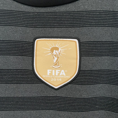 Germany Retro 2016 Away (Free Personalisation)
