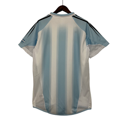 Argentina Retro 04/05 Home (Free Personalisation)