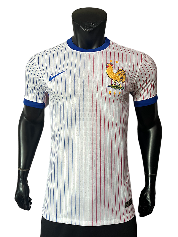 France 2024 Player Version Away (Free Personalisation)