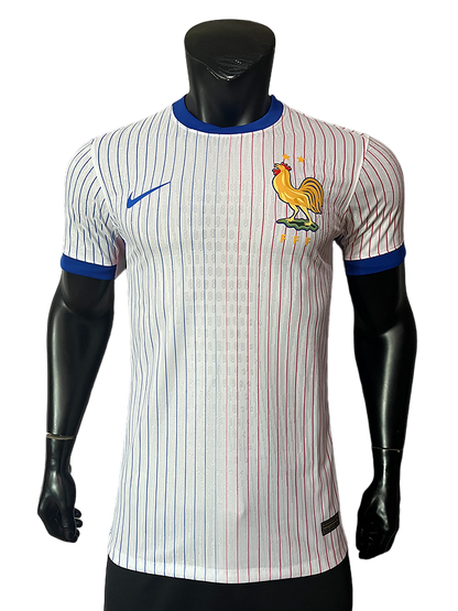 France 2024 Player Version Away (Free Personalisation)