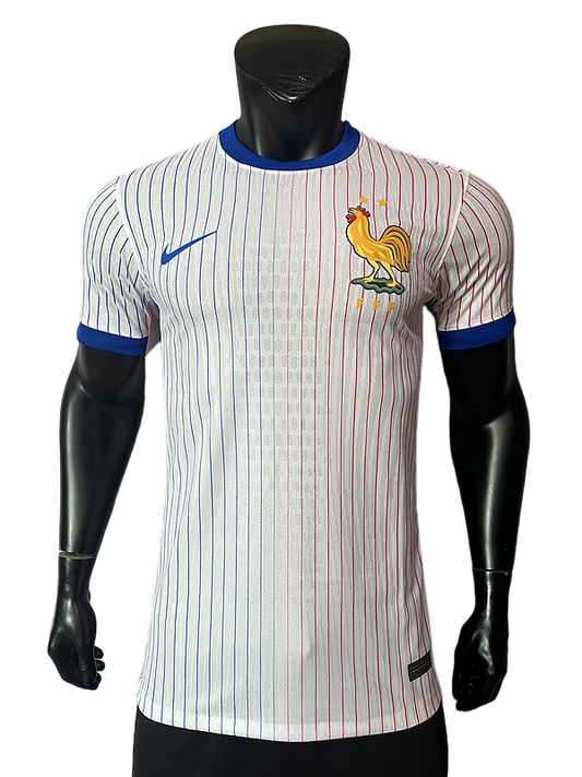 France 2024 Player Version Away (Free Personalisation)