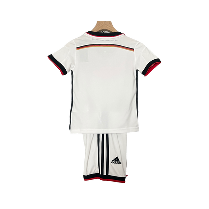 Germany 2014 Kids Home (Free Personalisation)