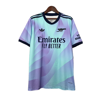 Arsenal 24/25 Third Away (Free Personalisation)