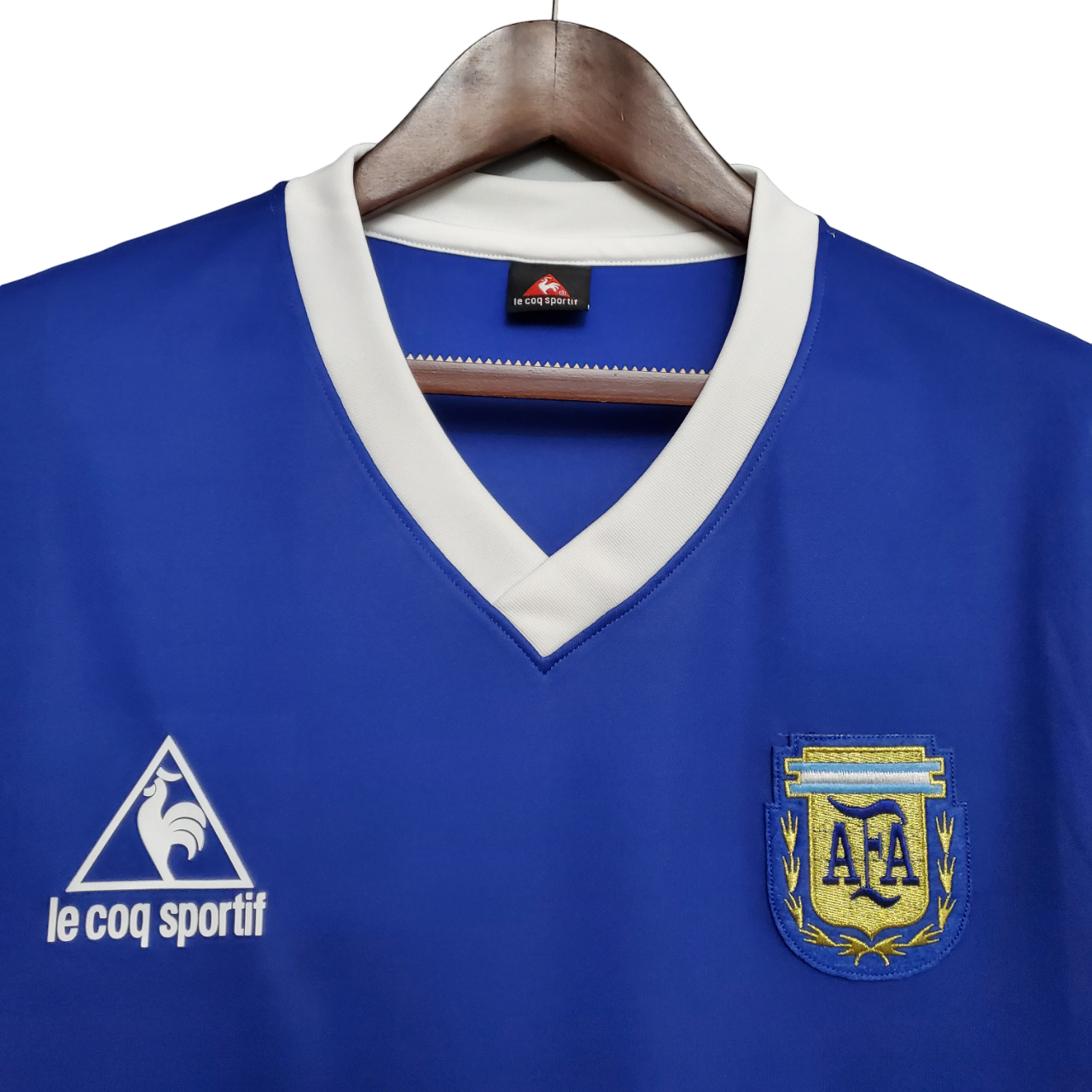 Argentina Retro 1986 Away (Free Personalisation)
