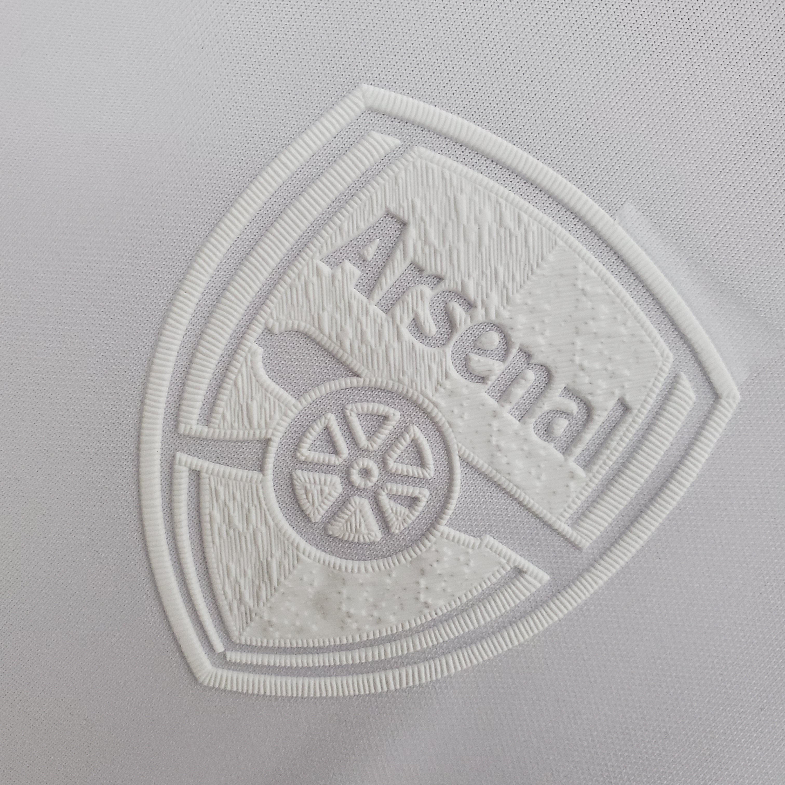 Arsenal 21/22  All White (Free Personalisation)