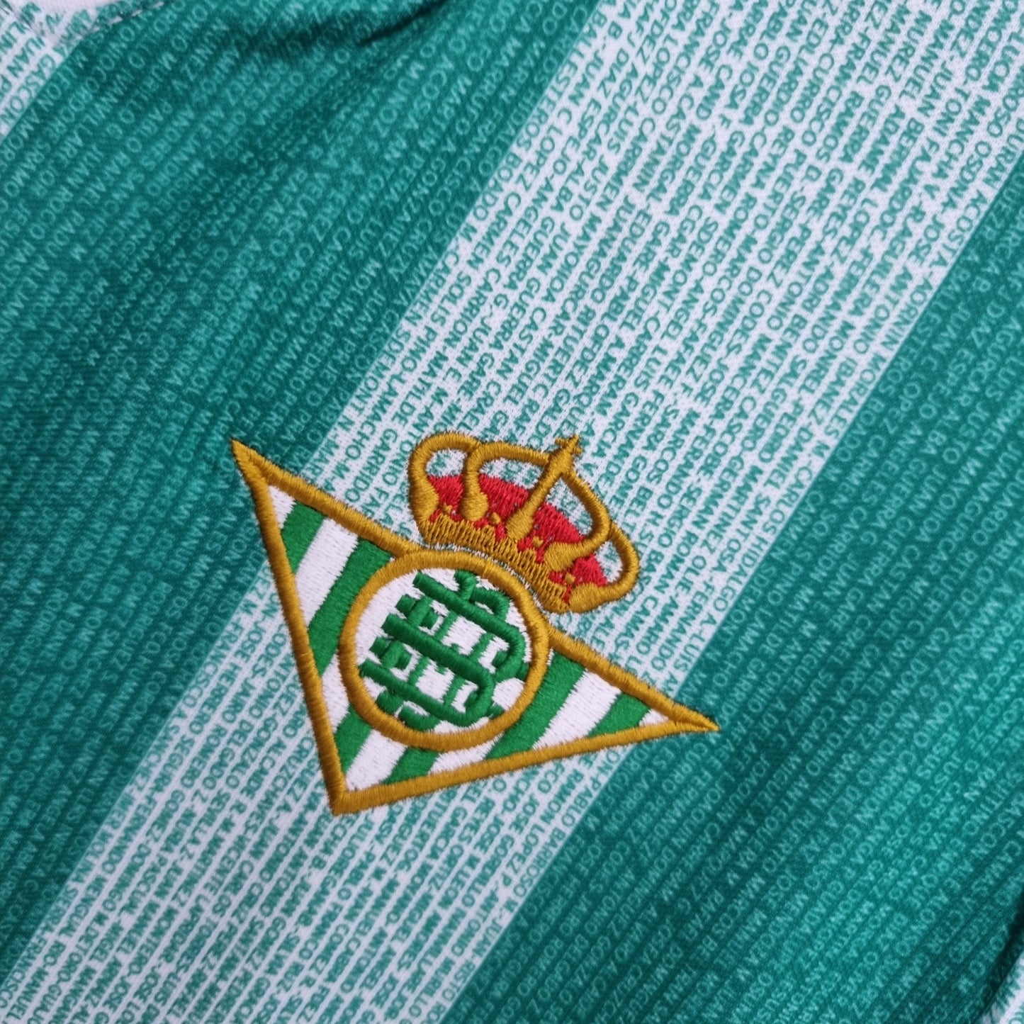 Real Betis 2022/23 Special Edition (Free Personalisation)
