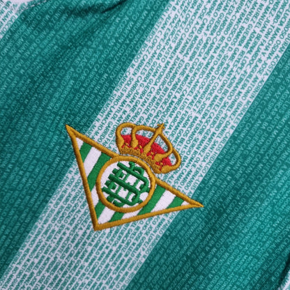 Real Betis 2022/23 Special Edition (Free Personalisation)