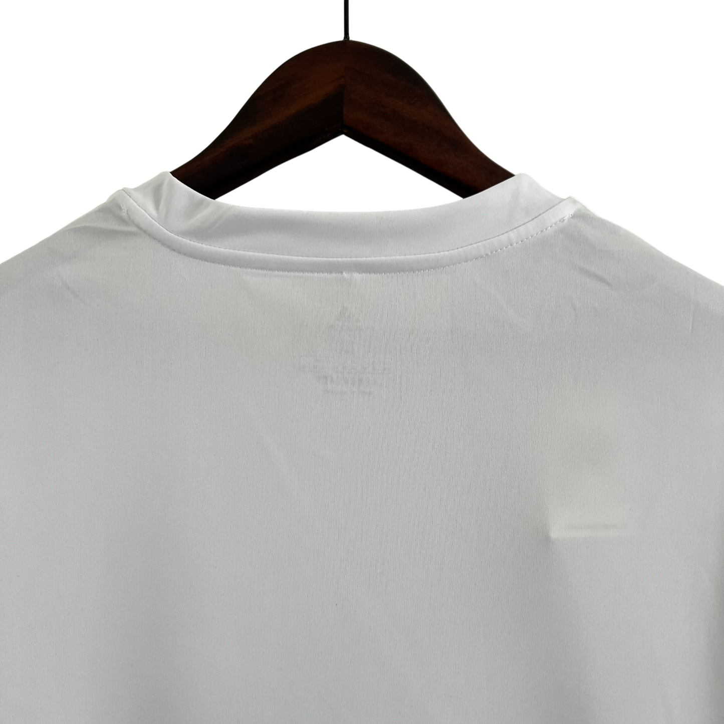 Real Madrid 23/24 Balmain White & Black (Free Personalisation)