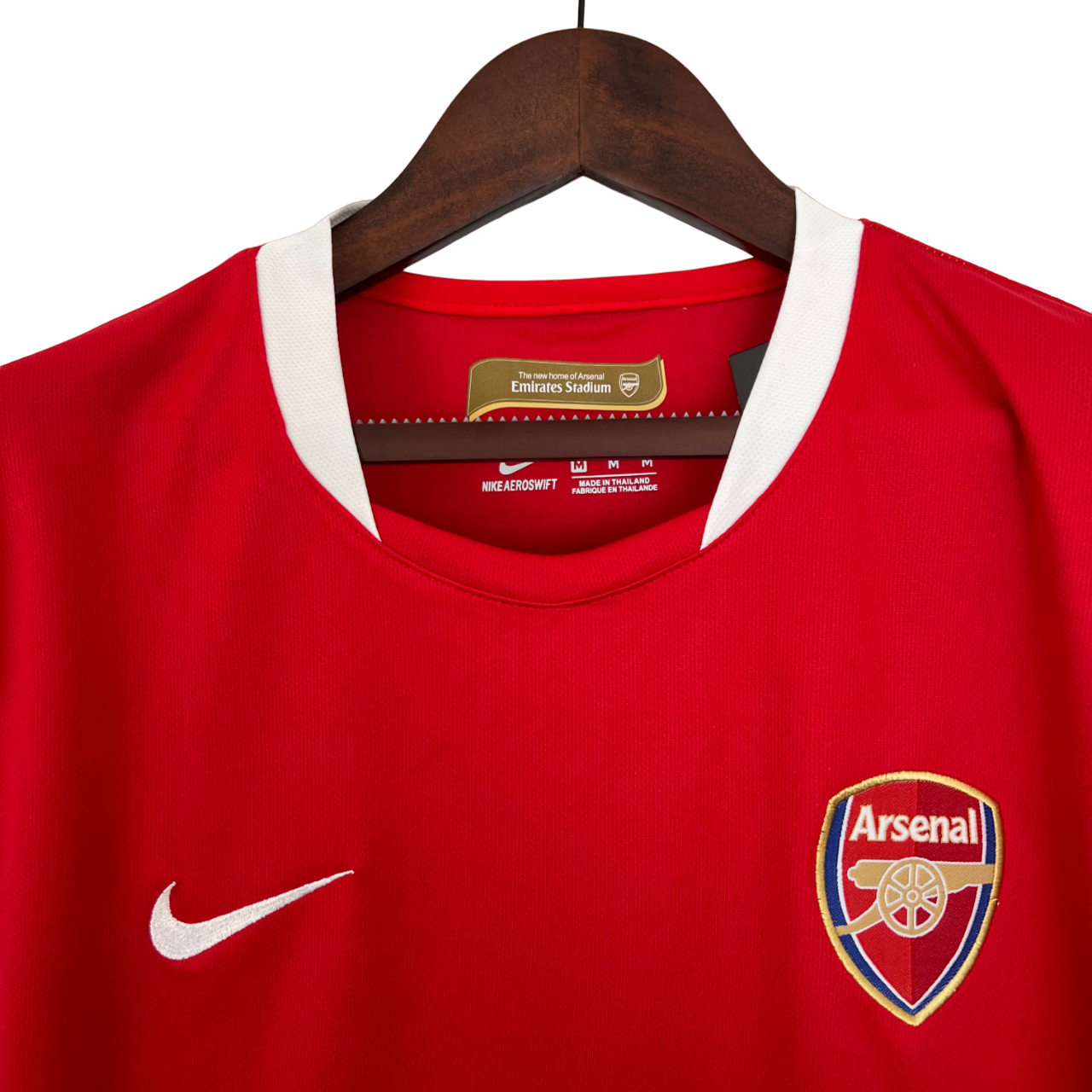 Arsenal Retro 06/08 Home (Free Personalisation)