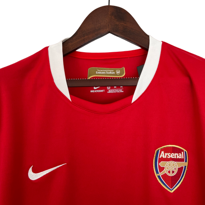 Arsenal Retro 06/08 Home (Free Personalisation)